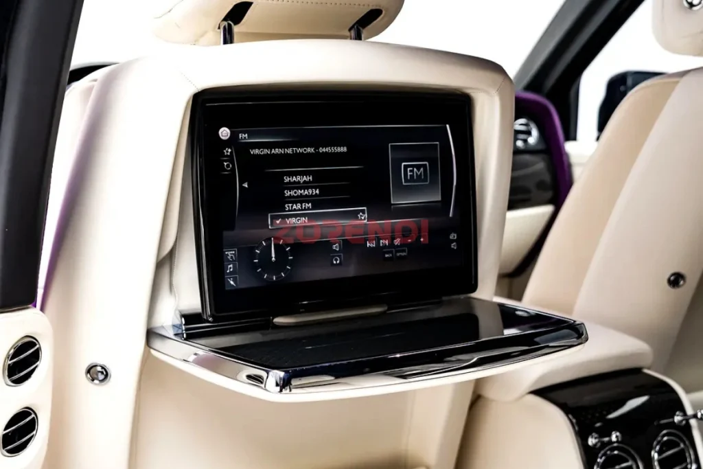 2021 Rolls-Royce Cullinan Black Badge 10750KM