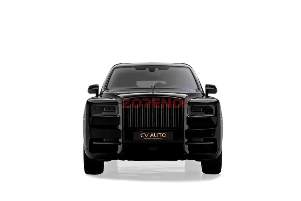 2024 Rolls-Royce Cullinan Black Badge 14000KM