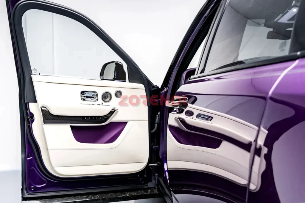2021 Rolls-Royce Cullinan Black Badge 10750KM