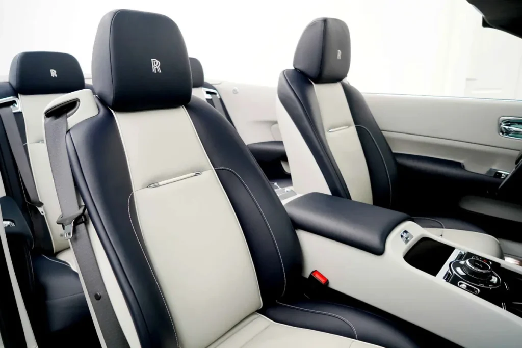 2019 Rolls-Royce Dawn Standard 18087KM