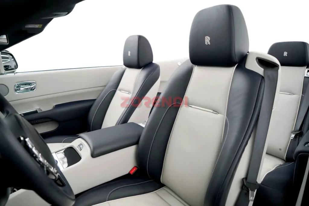 2019 Rolls-Royce Dawn Standard 18087KM