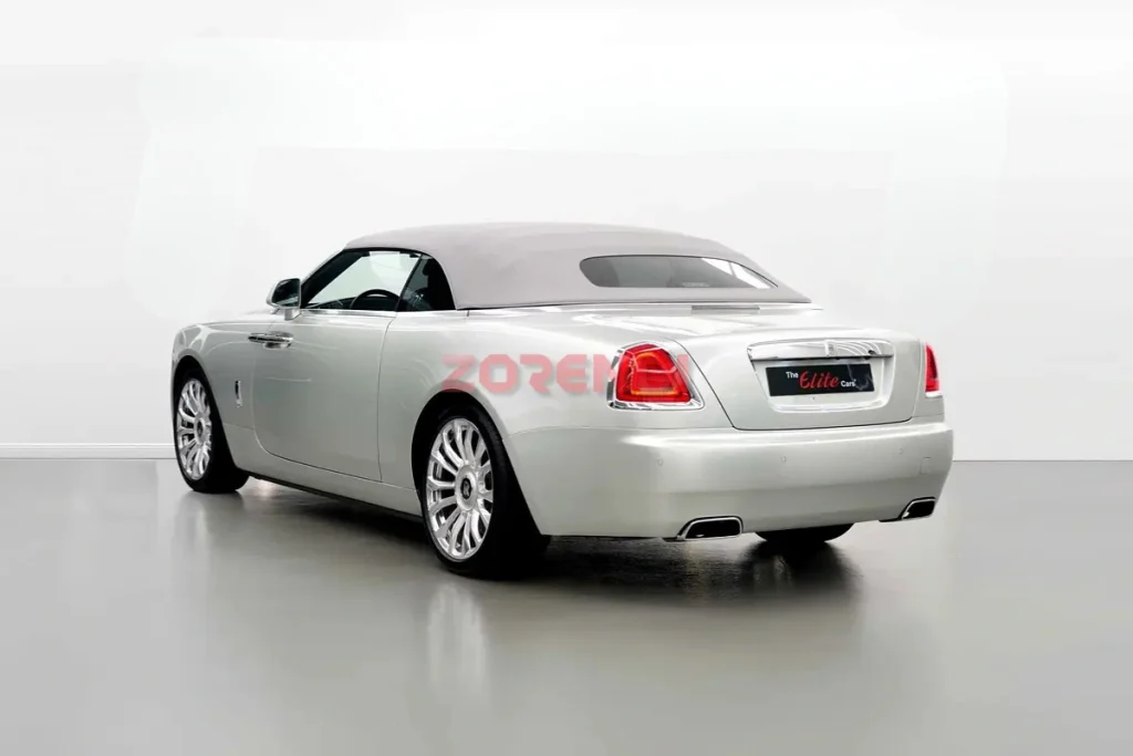 2019 Rolls-Royce Dawn Standard 18087KM