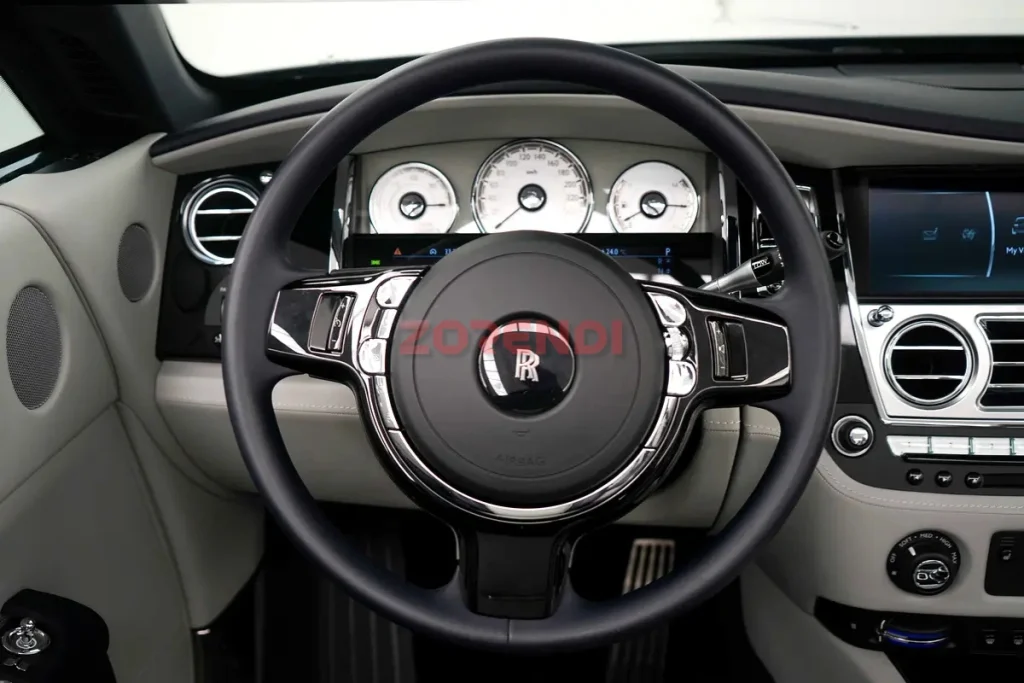 2019 Rolls-Royce Dawn Standard 18087KM