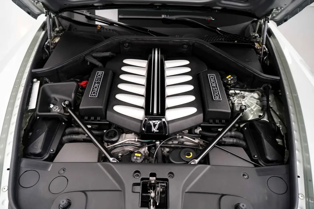 2019 Rolls-Royce Dawn Standard 18087KM