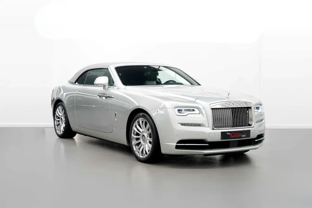 2019 Rolls-Royce Dawn Standard 18087KM