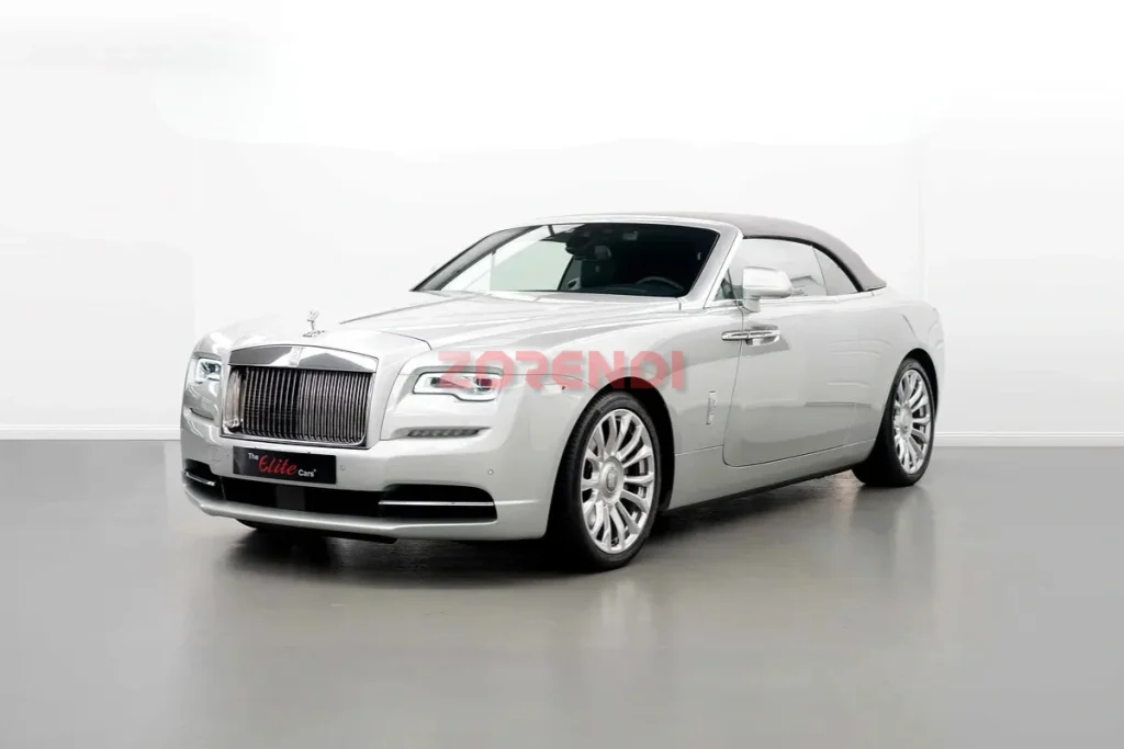 2019 Rolls-Royce Dawn Standard 18087KM