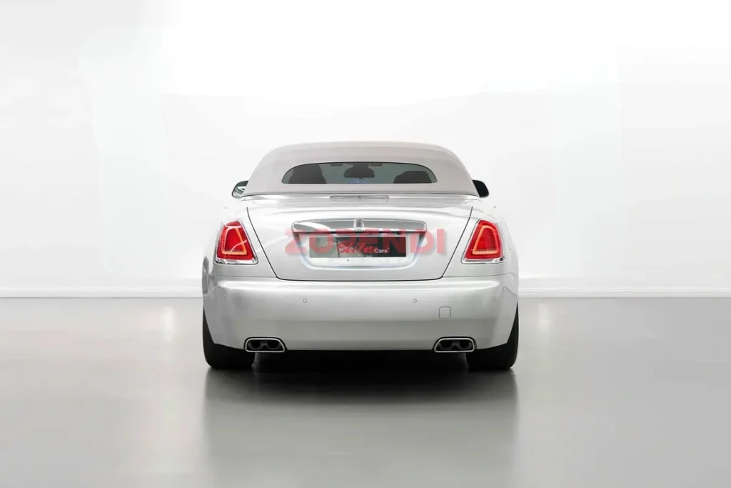 2019 Rolls-Royce Dawn Standard 18087KM