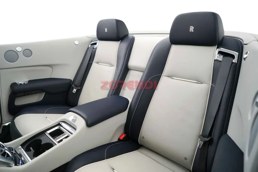 2019 Rolls-Royce Dawn Standard 18087KM