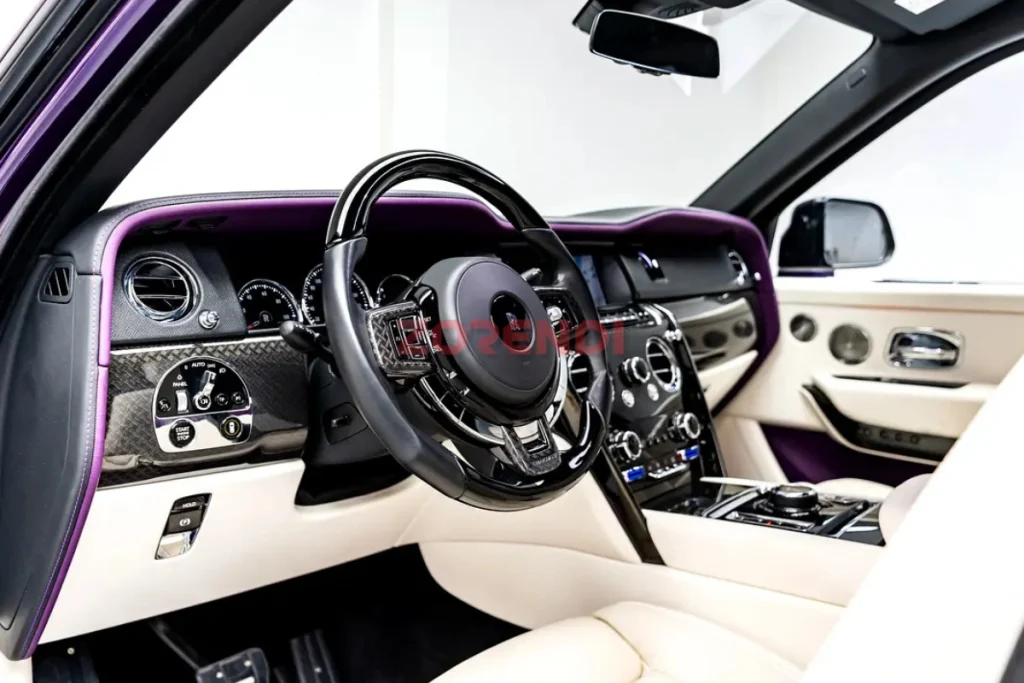 2021 Rolls-Royce Cullinan Black Badge 10750KM
