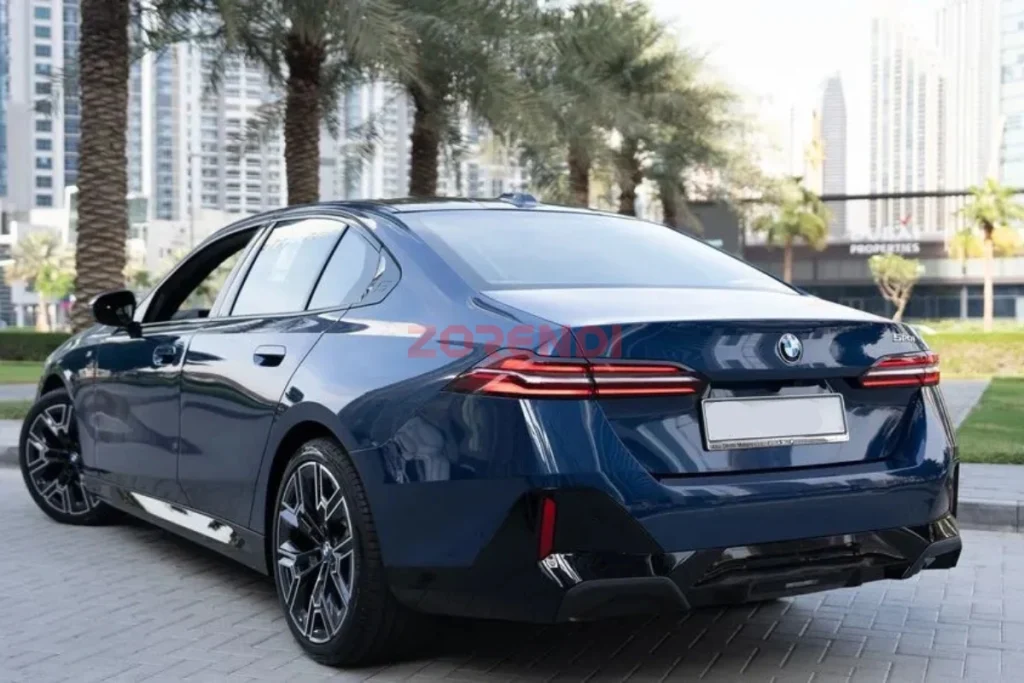 2024 BMW 520i rent car
