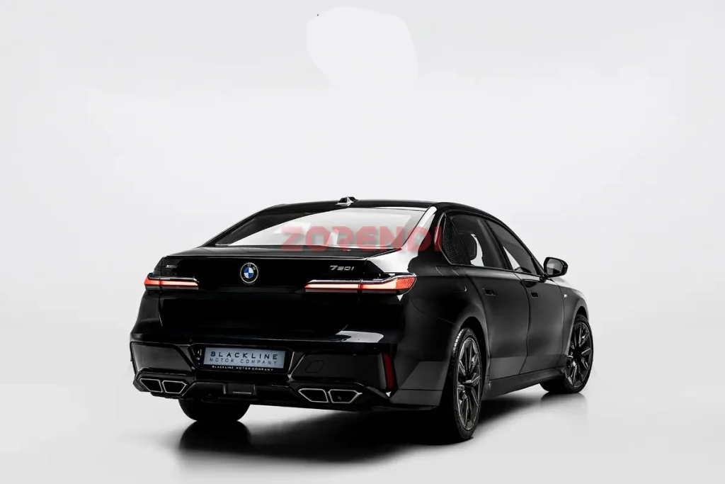 2024 BMW 7-Series 760Li 20634KM