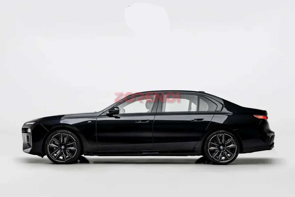 2024 BMW 7-Series 760Li 20634KM