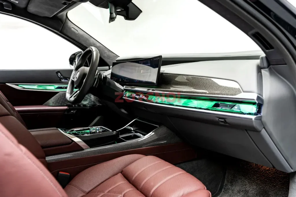 2024 BMW 7-Series 760Li 20634KM