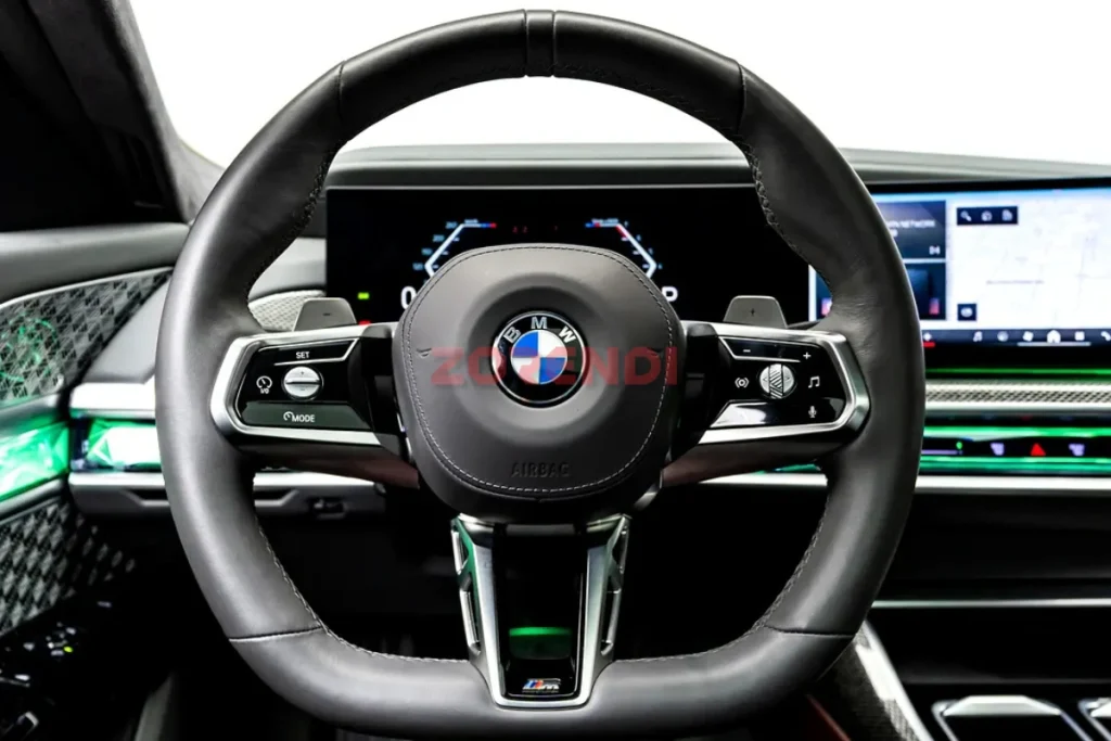 2024 BMW 7-Series 760Li 20634KM