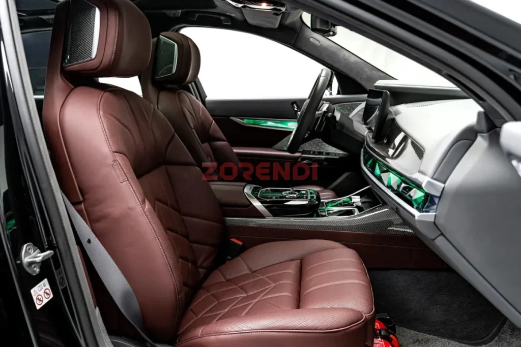 2024 BMW 7-Series 760Li 20634KM