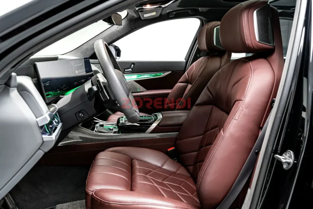 2024 BMW 7-Series 760Li 20634KM