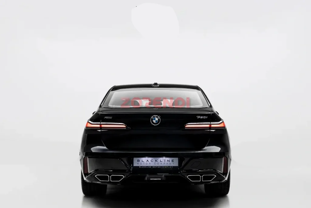 2024 BMW 7-Series 760Li 20634KM