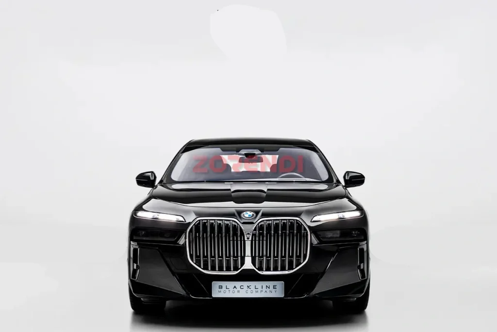 2024 BMW 7-Series 760Li 20634KM