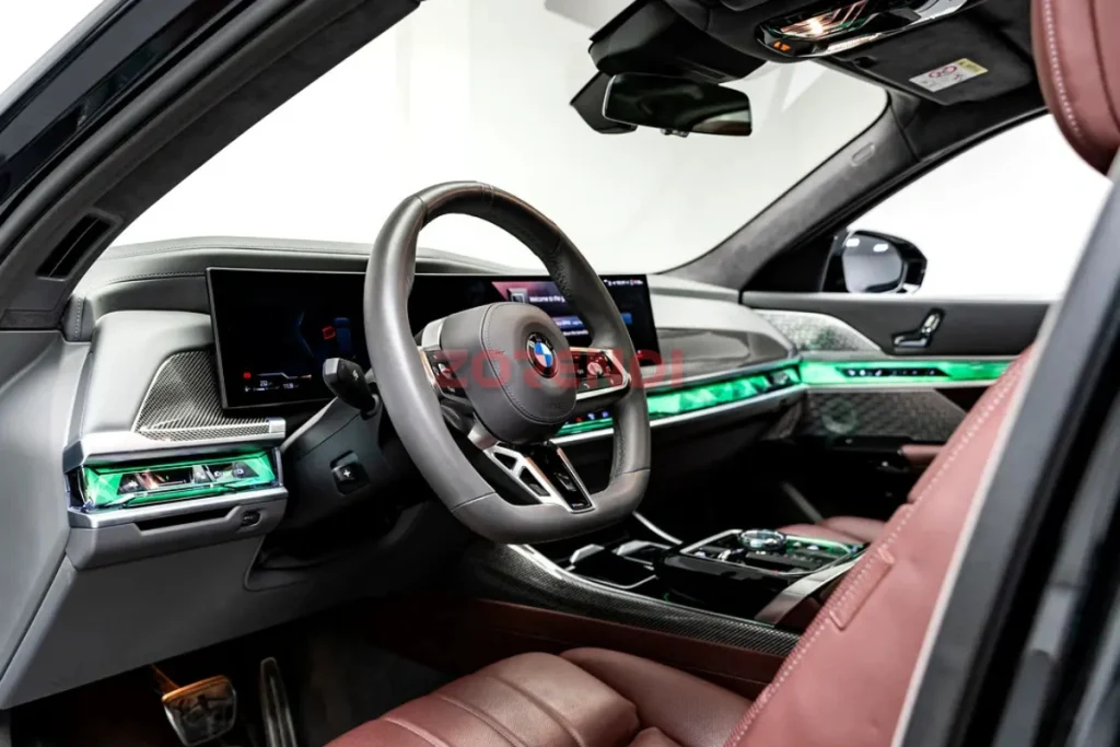 2024 BMW 7-Series 760Li 20634KM