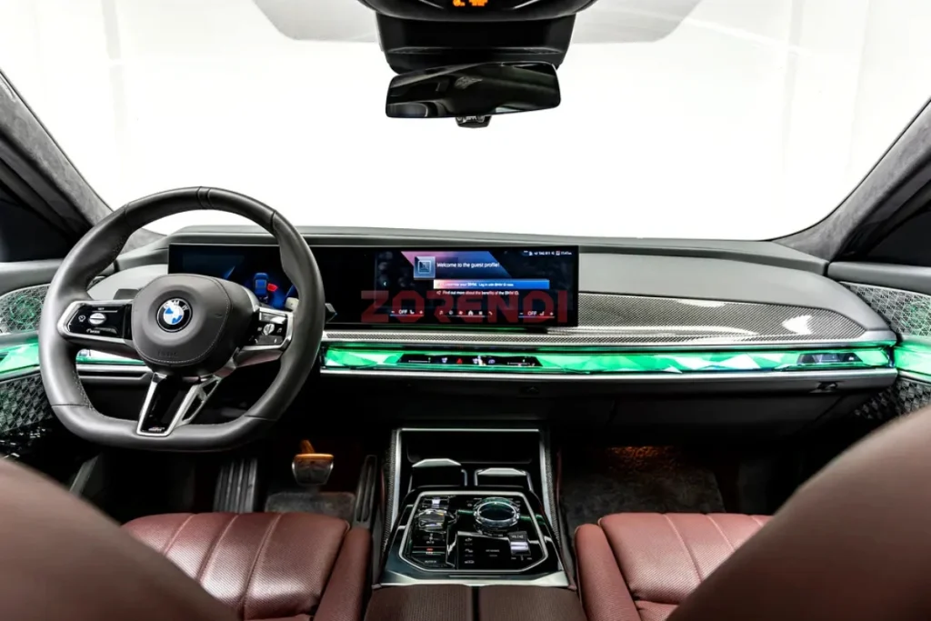 2024 BMW 7-Series 760Li 20634KM