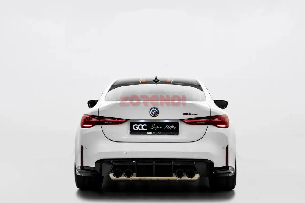 2023 BMW M4 700KM