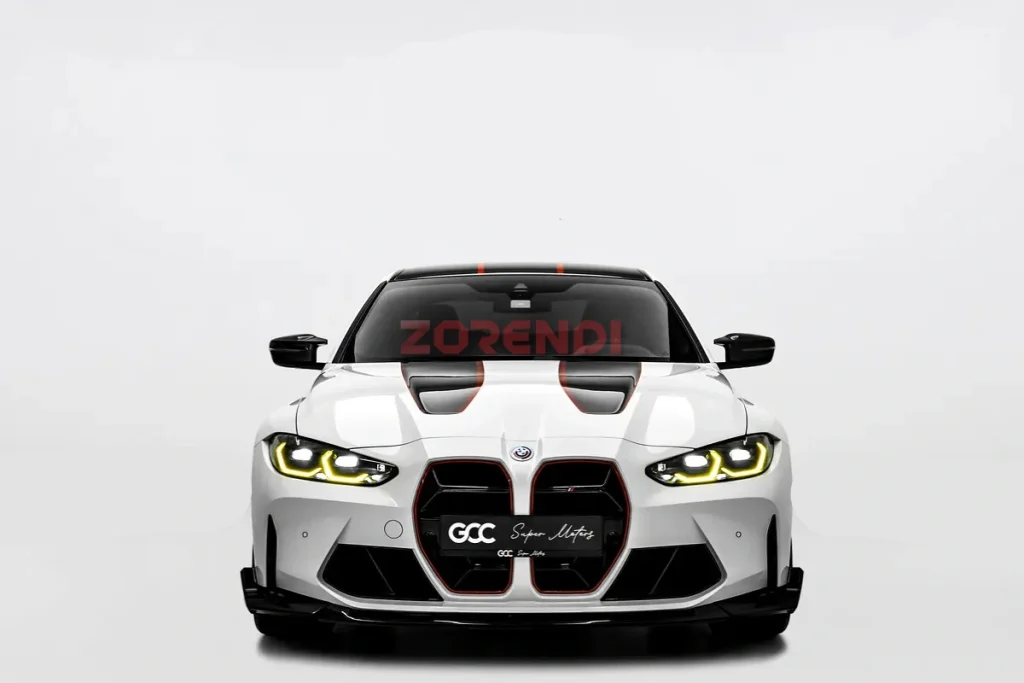 2023 BMW M4 700KM