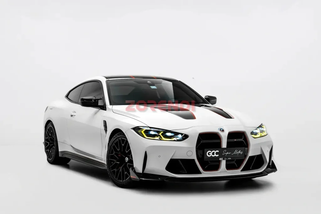 2023 BMW M4 700KM