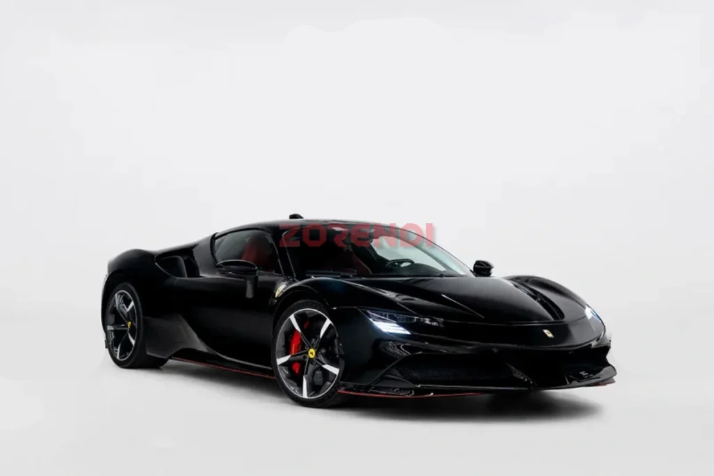 2022 Ferrari SF90 Stradale 8000KM