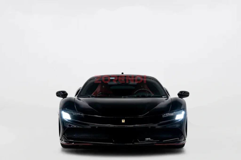 2022 Ferrari SF90 Stradale 8000KM