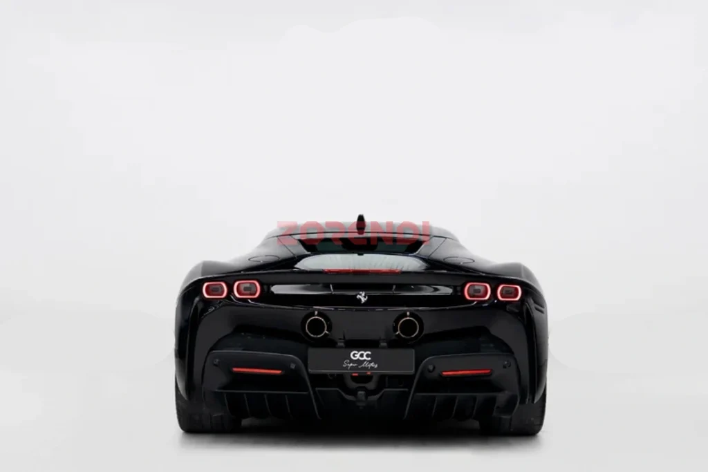 2022 Ferrari SF90 Stradale 8000KM