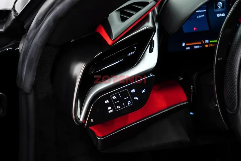 2022 Ferrari SF90 Stradale 8000KM