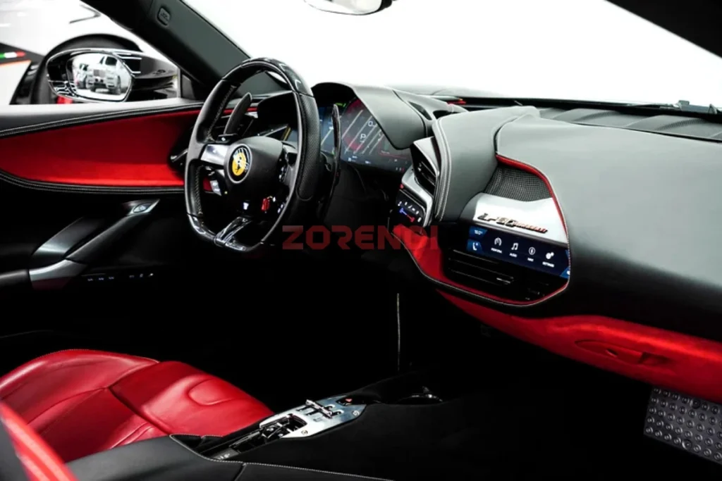 2022 Ferrari SF90 Stradale 8000KM
