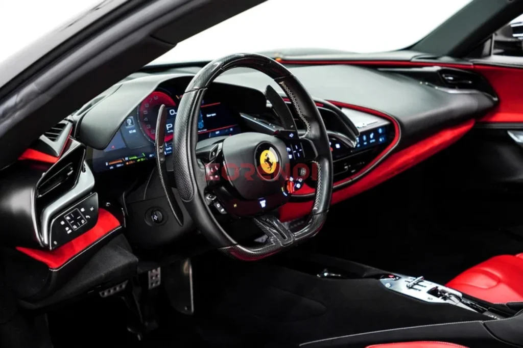 2022 Ferrari SF90 Stradale 8000KM