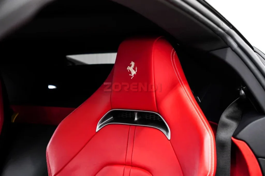 2022 Ferrari SF90 Stradale 8000KM