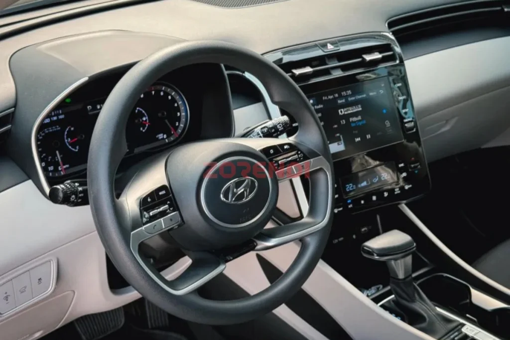 2024 Hyundai Tucson rent car