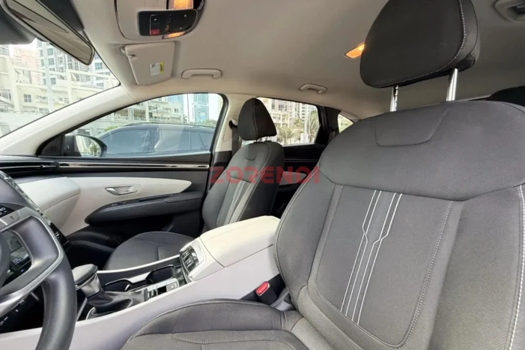 2024 Hyundai Tucson rent car