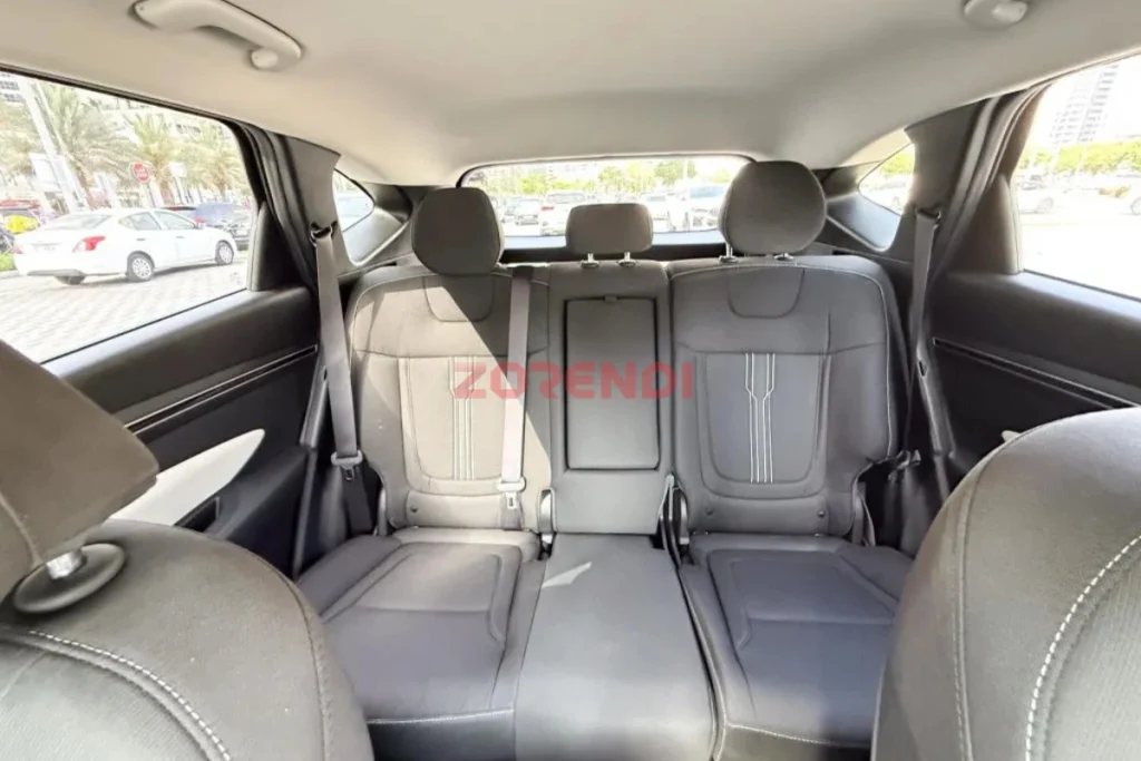 2024 Hyundai Tucson rent car