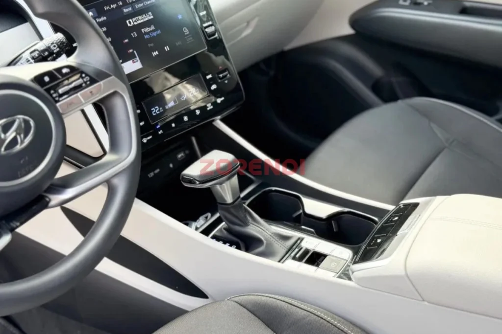 2024 Hyundai Tucson rent car