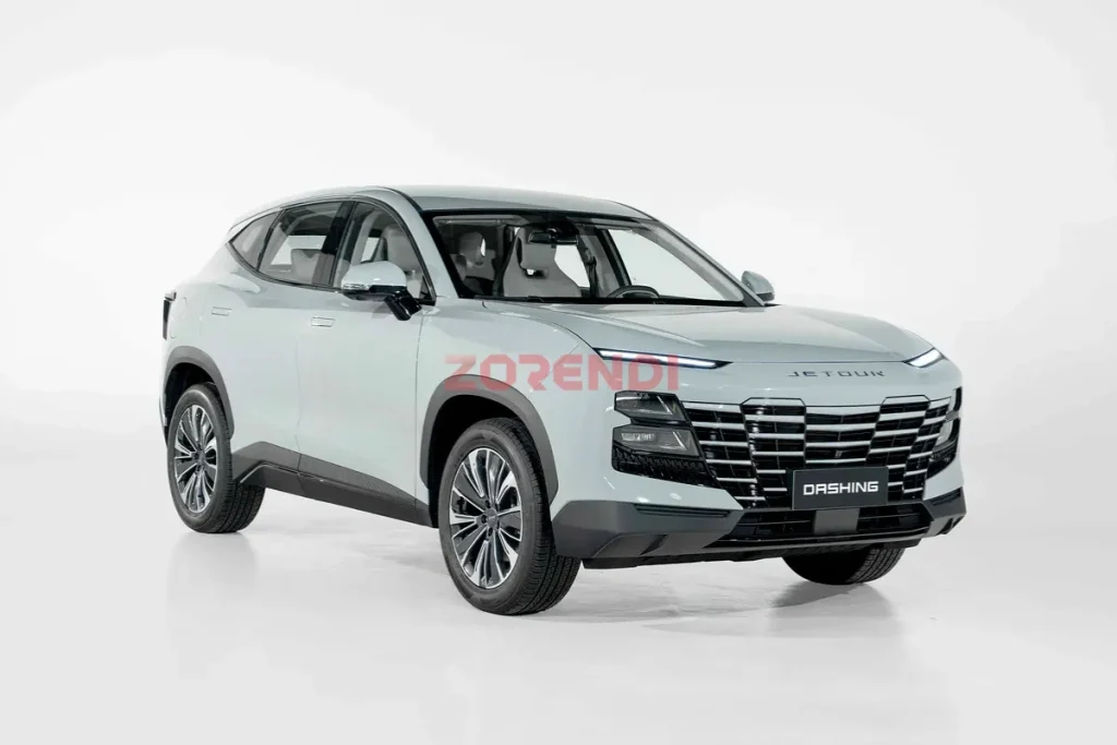 2026 Jetour Dashing 1.5T Standard 11KM