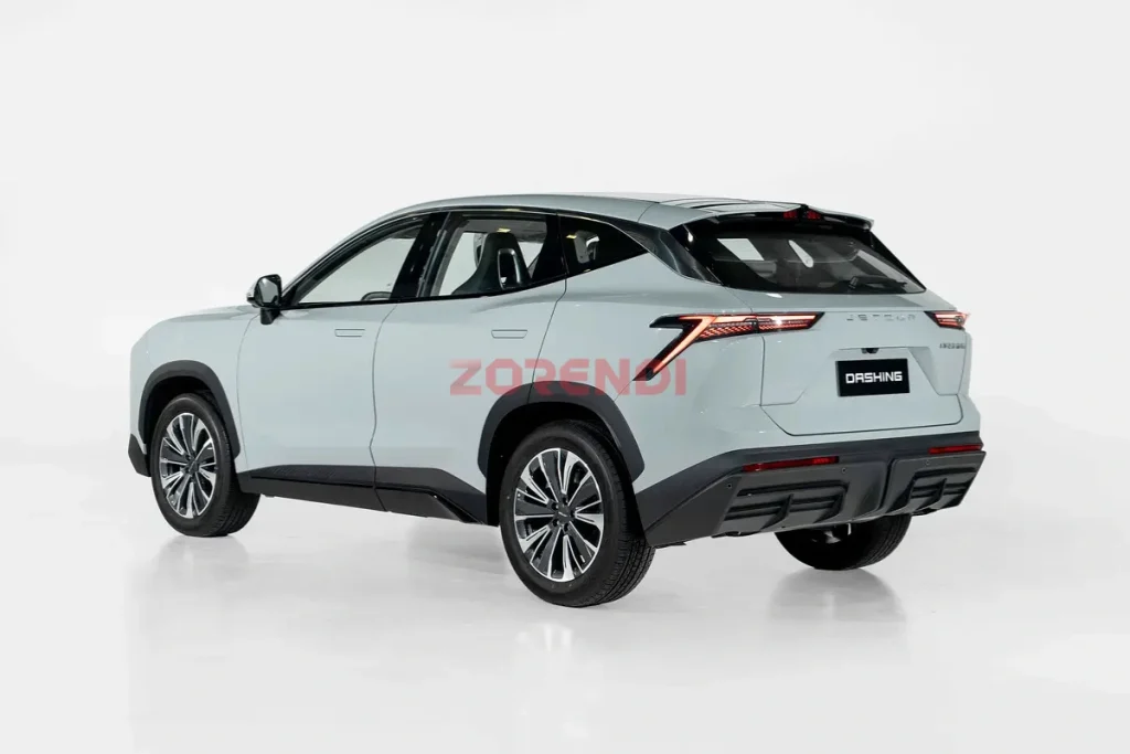 2026 Jetour Dashing 1.5T Standard 11KM