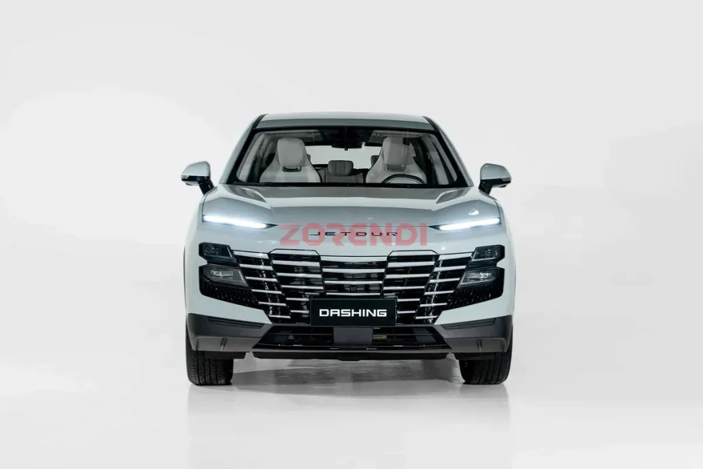 2026 Jetour Dashing 1.5T Standard 11KM