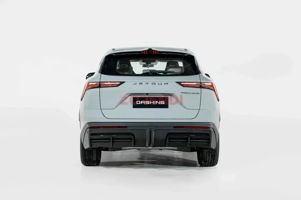2026 Jetour Dashing 1.5T Standard 11KM