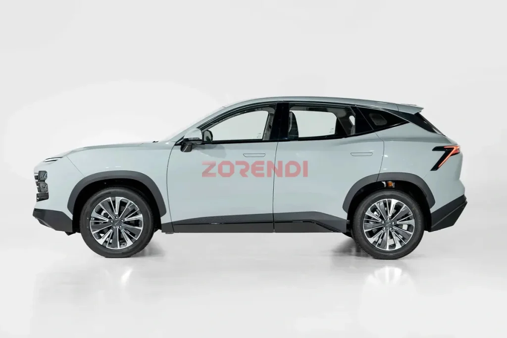 2026 Jetour Dashing 1.5T Standard 11KM