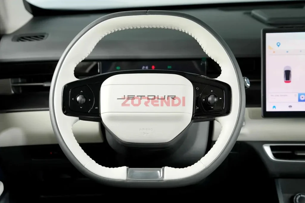 2026 Jetour Dashing 1.5T Standard 11KM