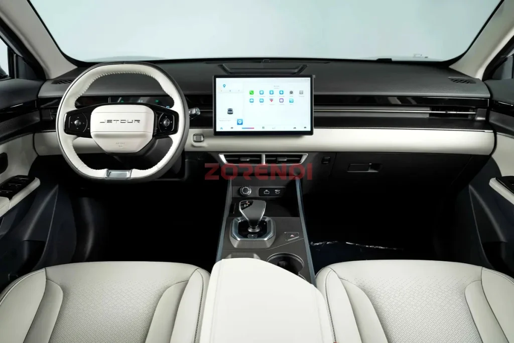 2026 Jetour Dashing 1.5T Standard 11KM