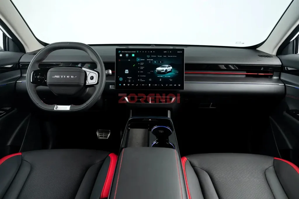 2026 Jetour Dashing 1.6T Luxury 800KM