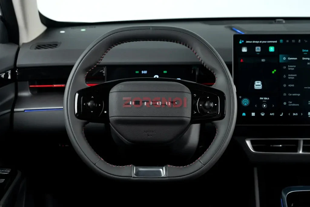 2026 Jetour Dashing 1.6T Luxury 800KM