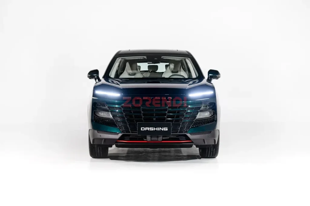 2026 Jetour Dashing 1.6T Luxury 800KM