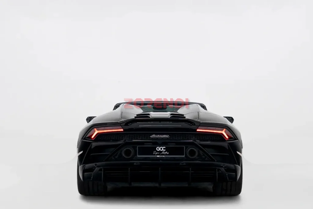2023 Lamborghini Huracan EVO Spyder 5100KM