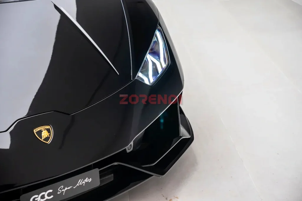 2023 Lamborghini Huracan EVO Spyder 5100KM